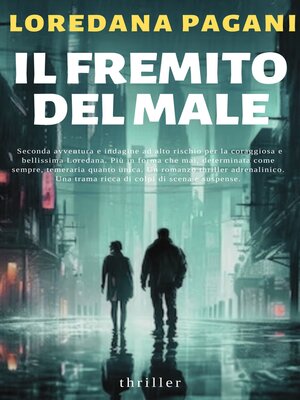 cover image of IL FREMITO DEL MALE